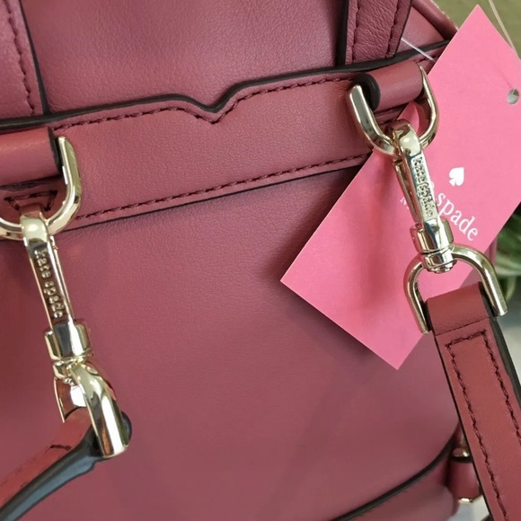 KATE SPADE NATALIA MINI CONVERTIBLE BACKPACK main image 7